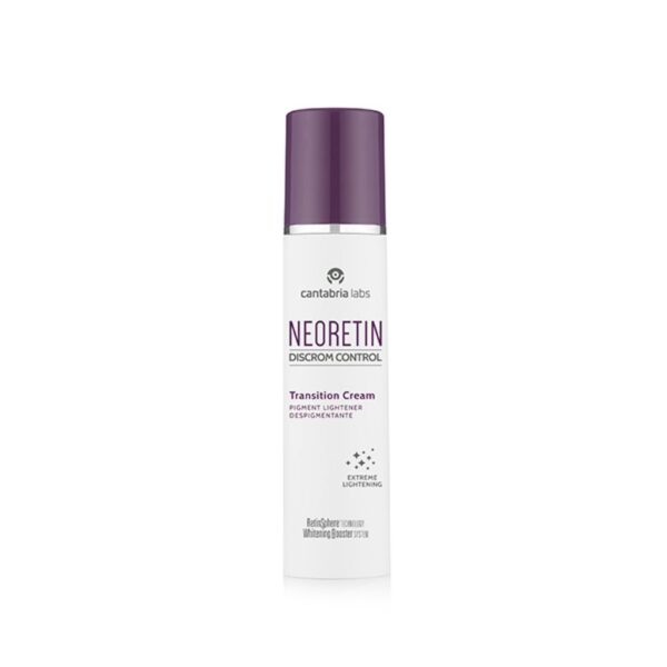 Neoretin Discrom Control Transition Creme Despigmentante 50ml